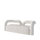 Arya 2S. Sofa / Boucle Upholstery