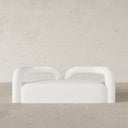 Arya 2S. Sofa / Boucle Upholstery
