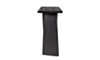 CONSOLE ZACATECAS 130X40 NOIR