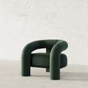 Linda Velvet Armchair