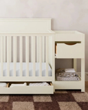 The Haven Cot & Changer | Furmories
