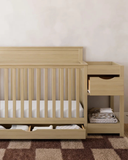 The Drift Cot & Changer