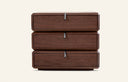 Jenga Wooden Rotate Drawer nightstand L913