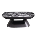 Table Basse Nero Oval