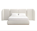 Malta King Bed with Panels