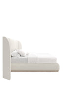 Malta King Bed with Panels