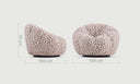 Fauteuil Sorren