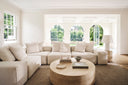 Monument Round Coffee Table