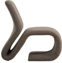 Fauteuil Base Métallique