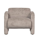 Fauteuil Lounge Lenny – Taupe