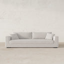 Palmero 3S. Italian Design / High-End Linen Upholstery