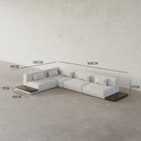 Sterling Sofa 4S.