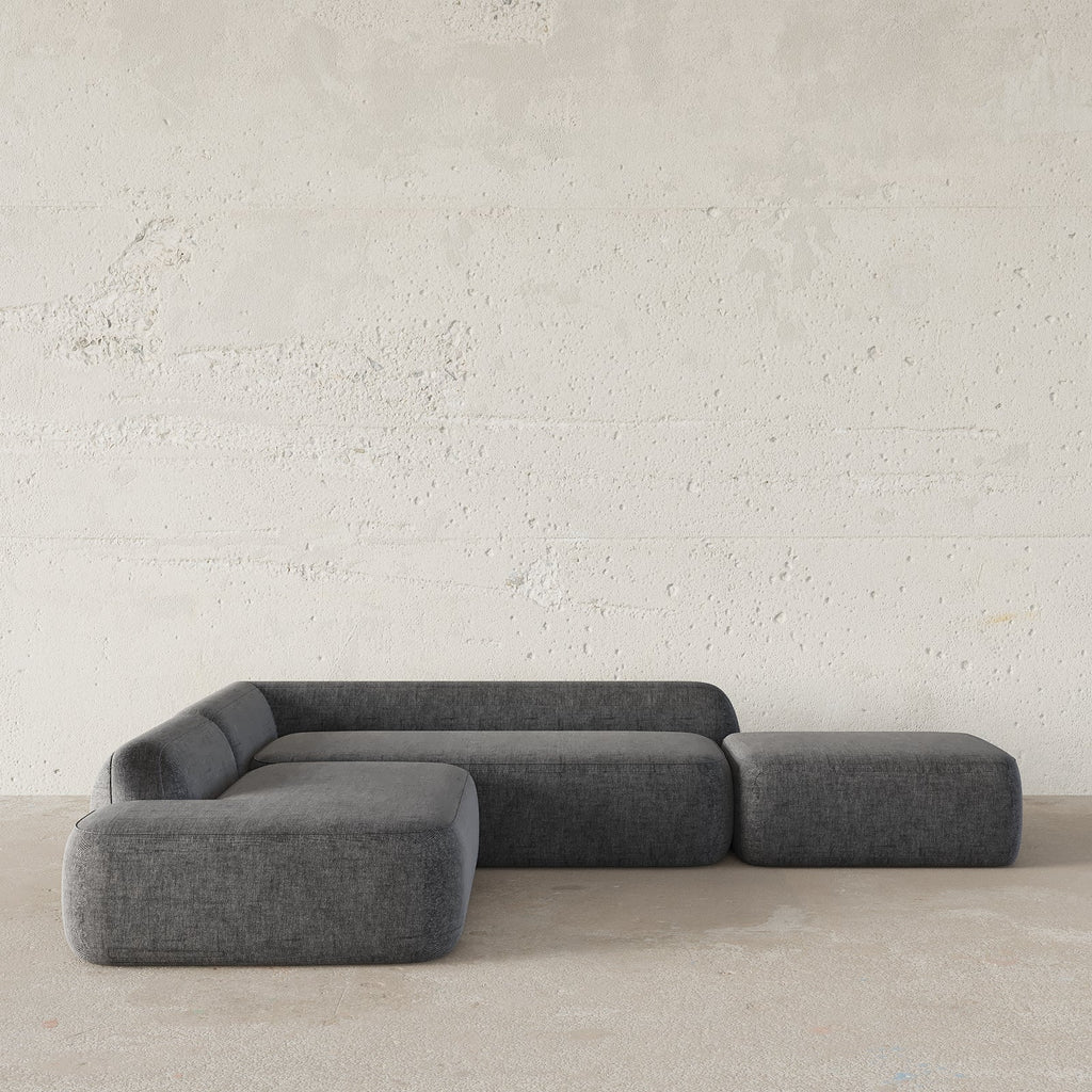 Esaka / 3S. Modular Sofa