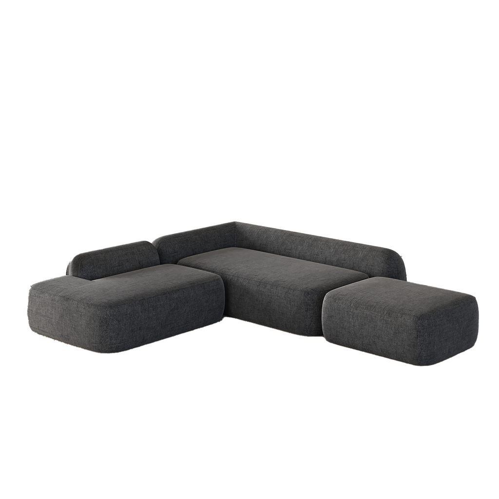 Esaka / 3S. Modular Sofa