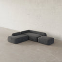 Esaka / 3S. Modular Sofa