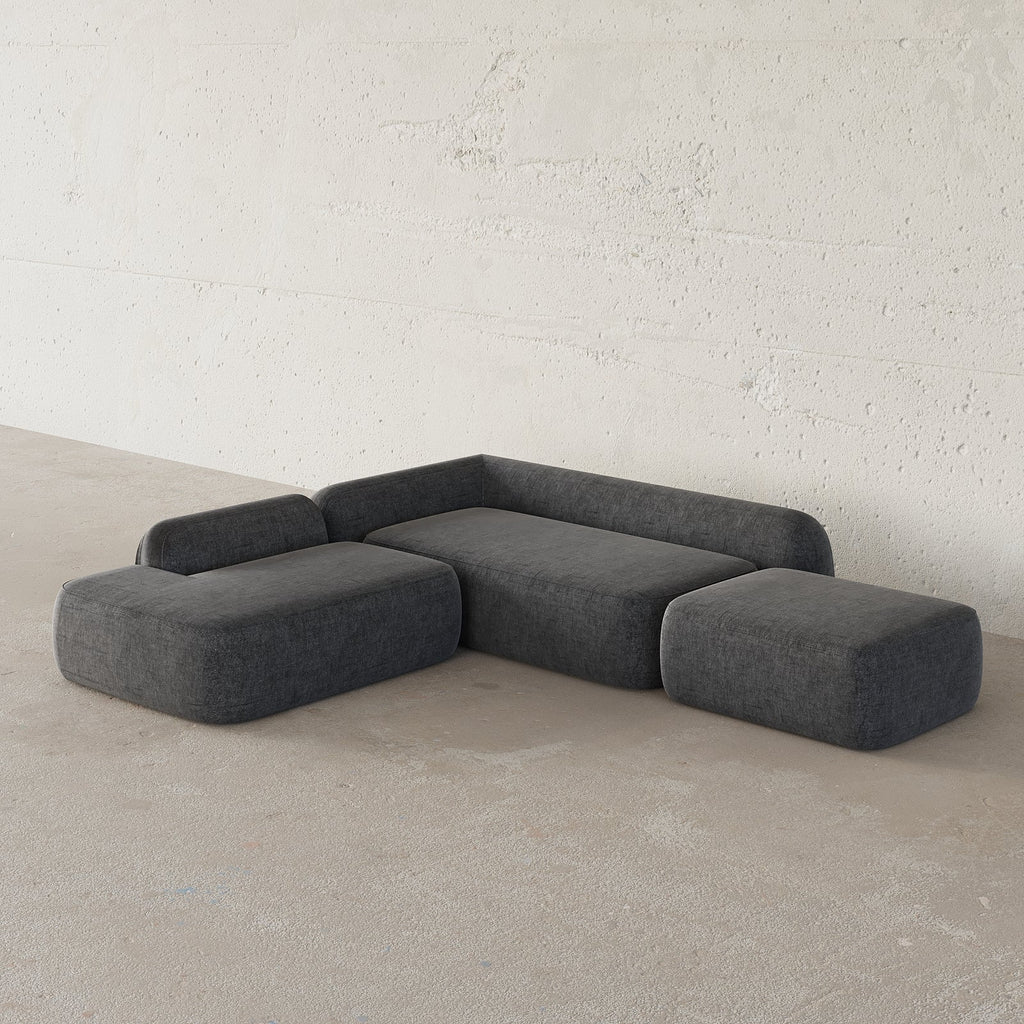Esaka / 3S. Modular Sofa