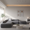 Esaka / 3S. Modular Sofa