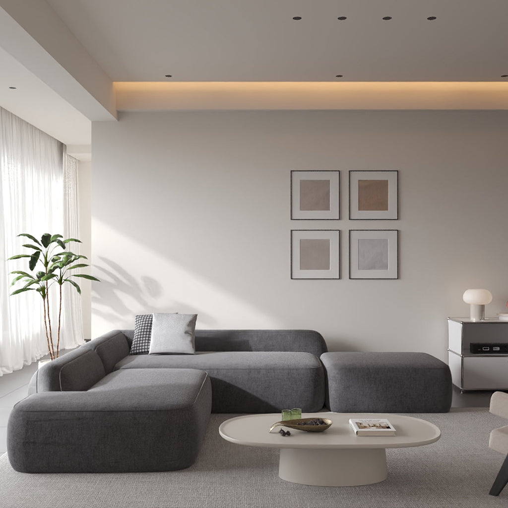 Esaka / 3S. Modular Sofa
