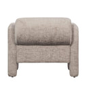 Fauteuil Lounge Lenny – Taupe