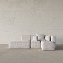 Donnie Sofa 3S. / Space Friendly