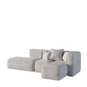 Donnie Sofa 3S. / Space Friendly
