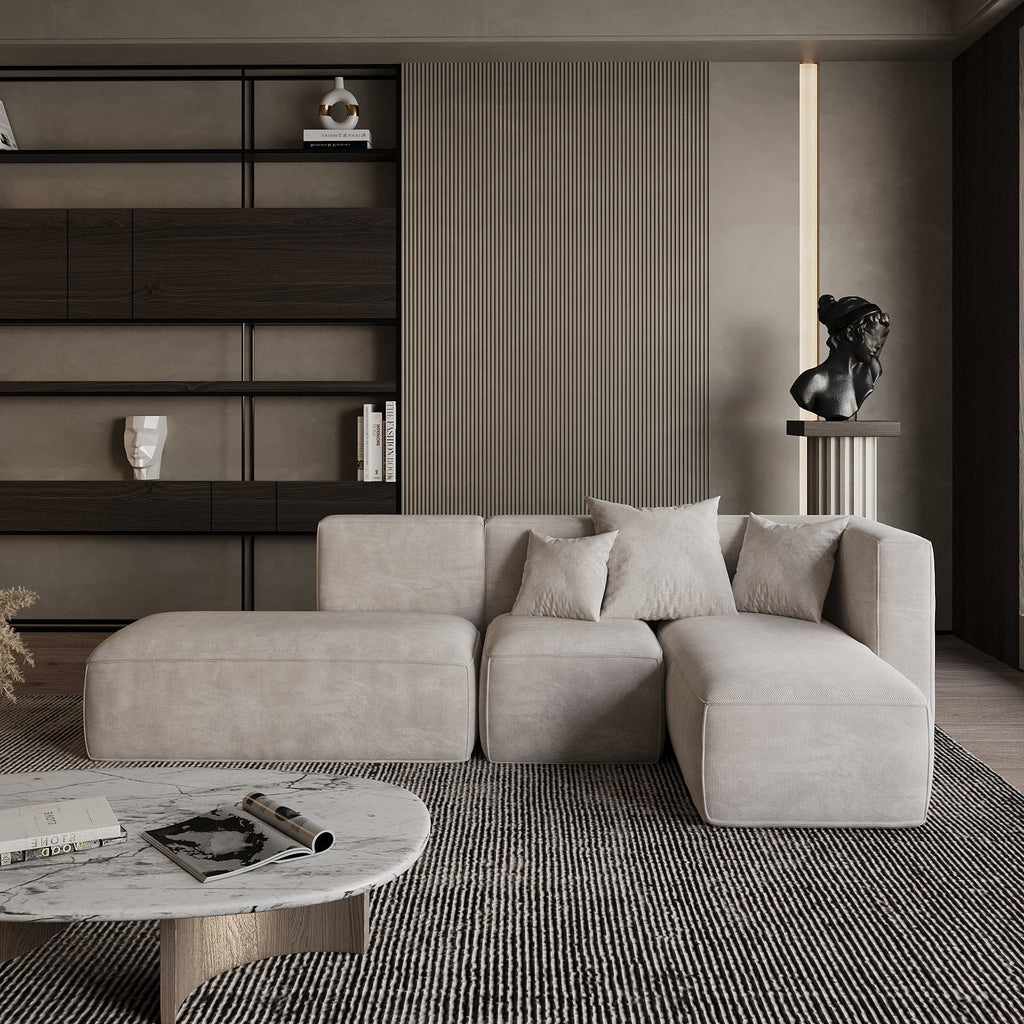 Donnie Sofa 3S. / Space Friendly