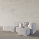 Donnie Sofa 3S. / Space Friendly