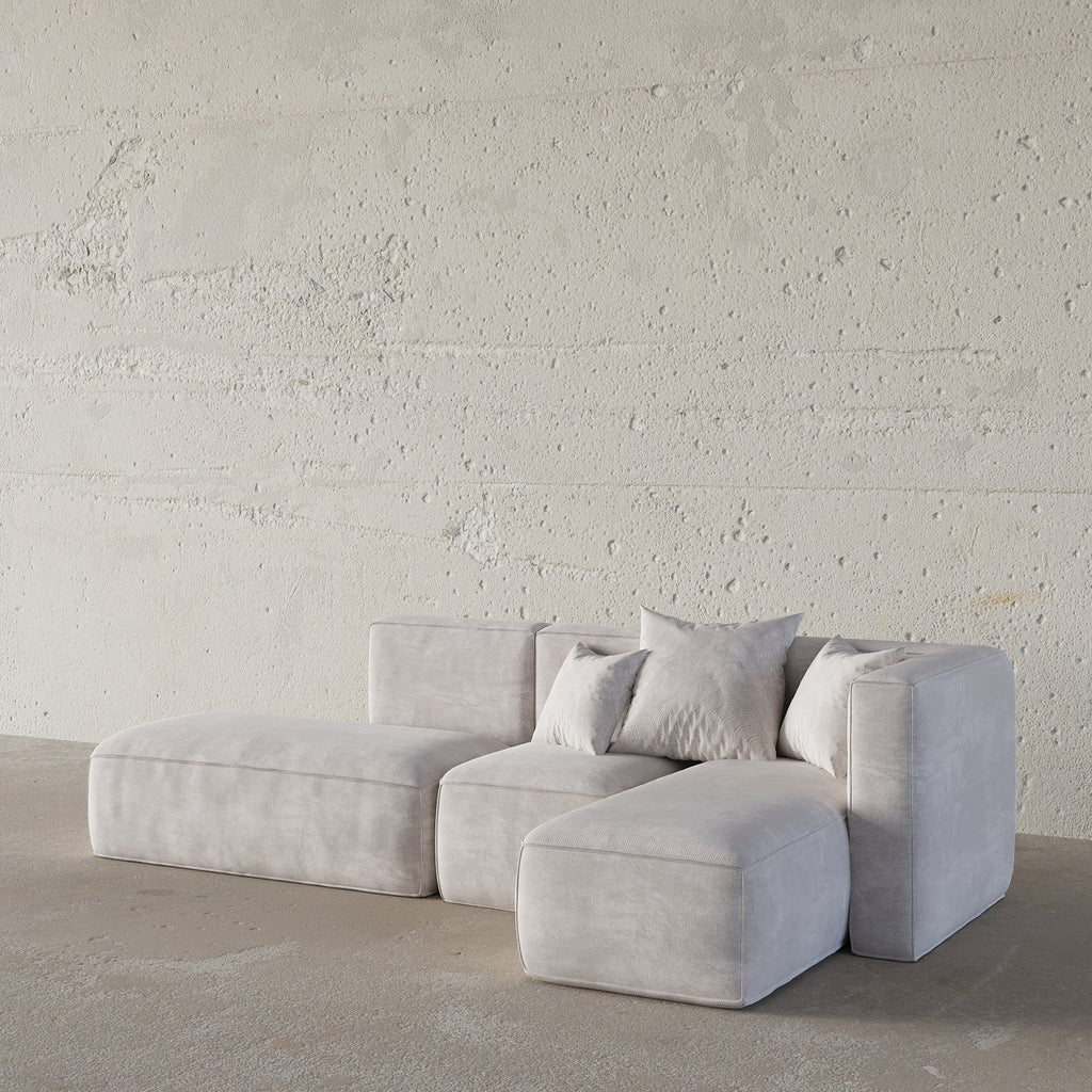Donnie Sofa 3S. / Space Friendly