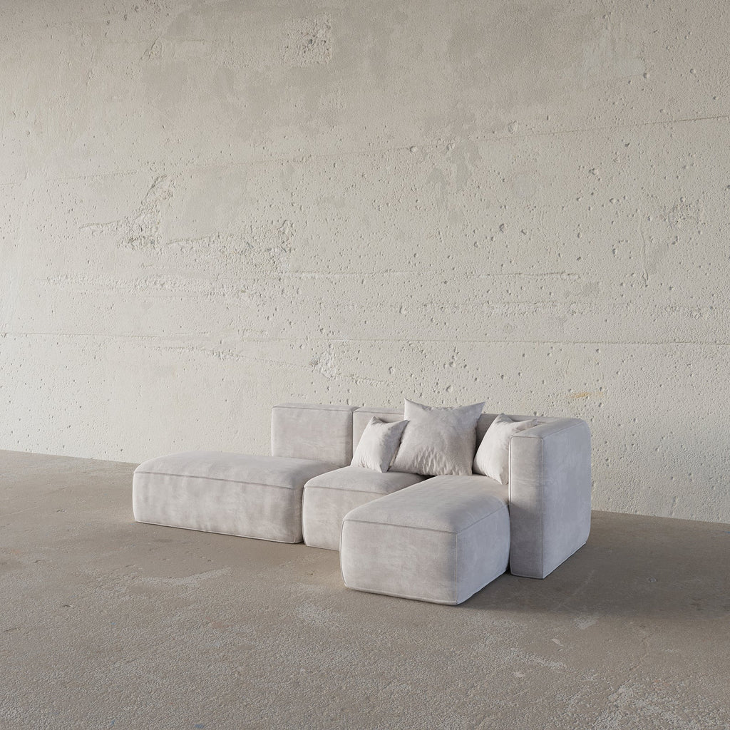 Donnie Sofa 3S. / Space Friendly