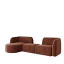 Helga Sofa 3S / Movable Ottoman