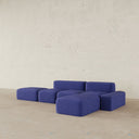 Cecilia Sofa 4S.