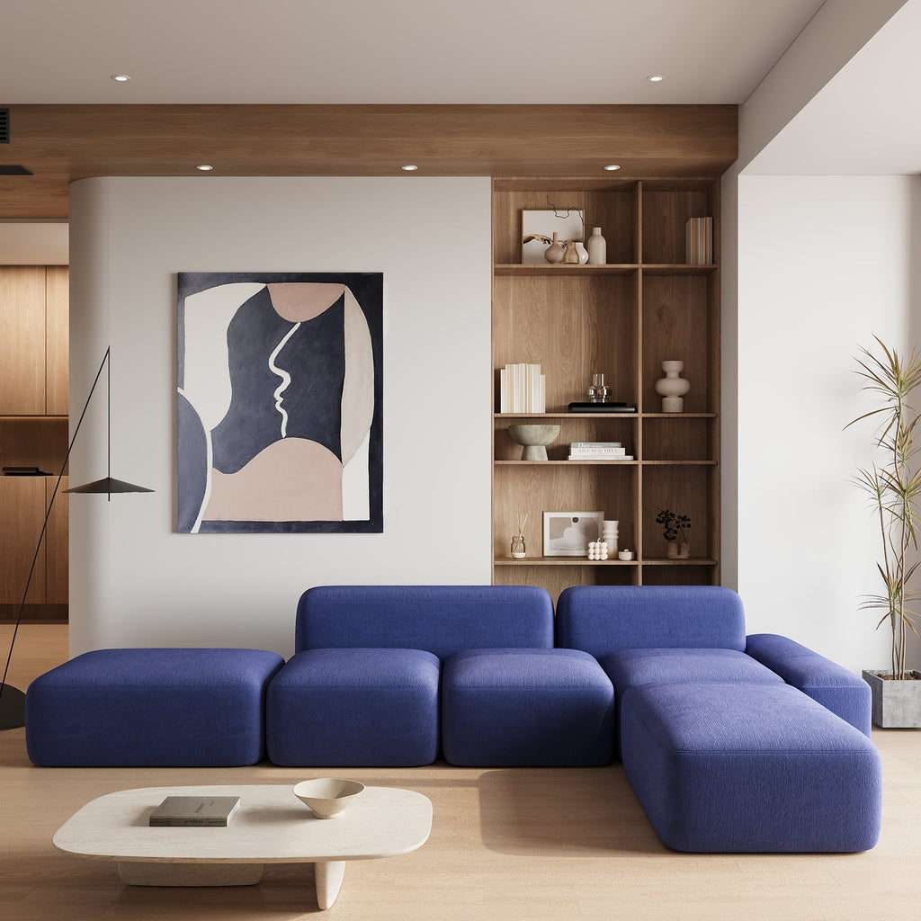 Cecilia Sofa 4S.