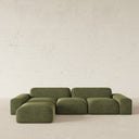 Oliver Sofa 3S.