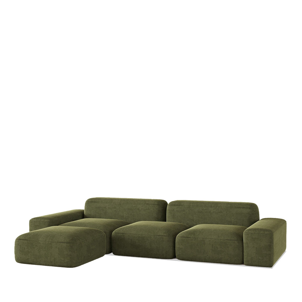 Oliver Sofa 3S.
