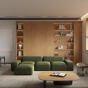 Oliver Sofa 3S.