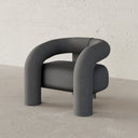 Linda Velvet Armchair