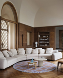 Arc Sectional — Grand Curved Modular Sofa
