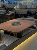 Table Basse Astra Noyer