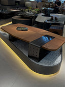 Table Basse Astra Noyer