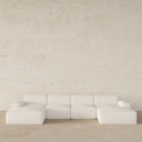 Moscow 4S. Cloud Modular Sofa