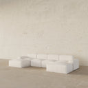 Moscow 4S. Cloud Modular Sofa