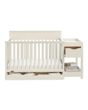 The Haven Cot & Changer | Furmories