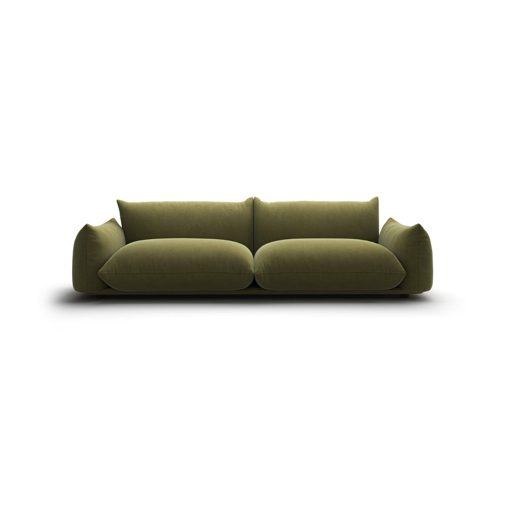 Marenco 5455 Sofa - Velvet T4 (Mistral 1401)