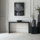 Polished concrete console (Rockk)