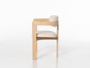 Chaises de salle à manger en bois