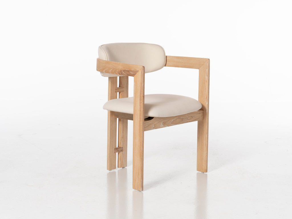 Chaises de salle à manger en bois