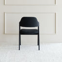 Ashley Wooden Dining Chair - Boucle