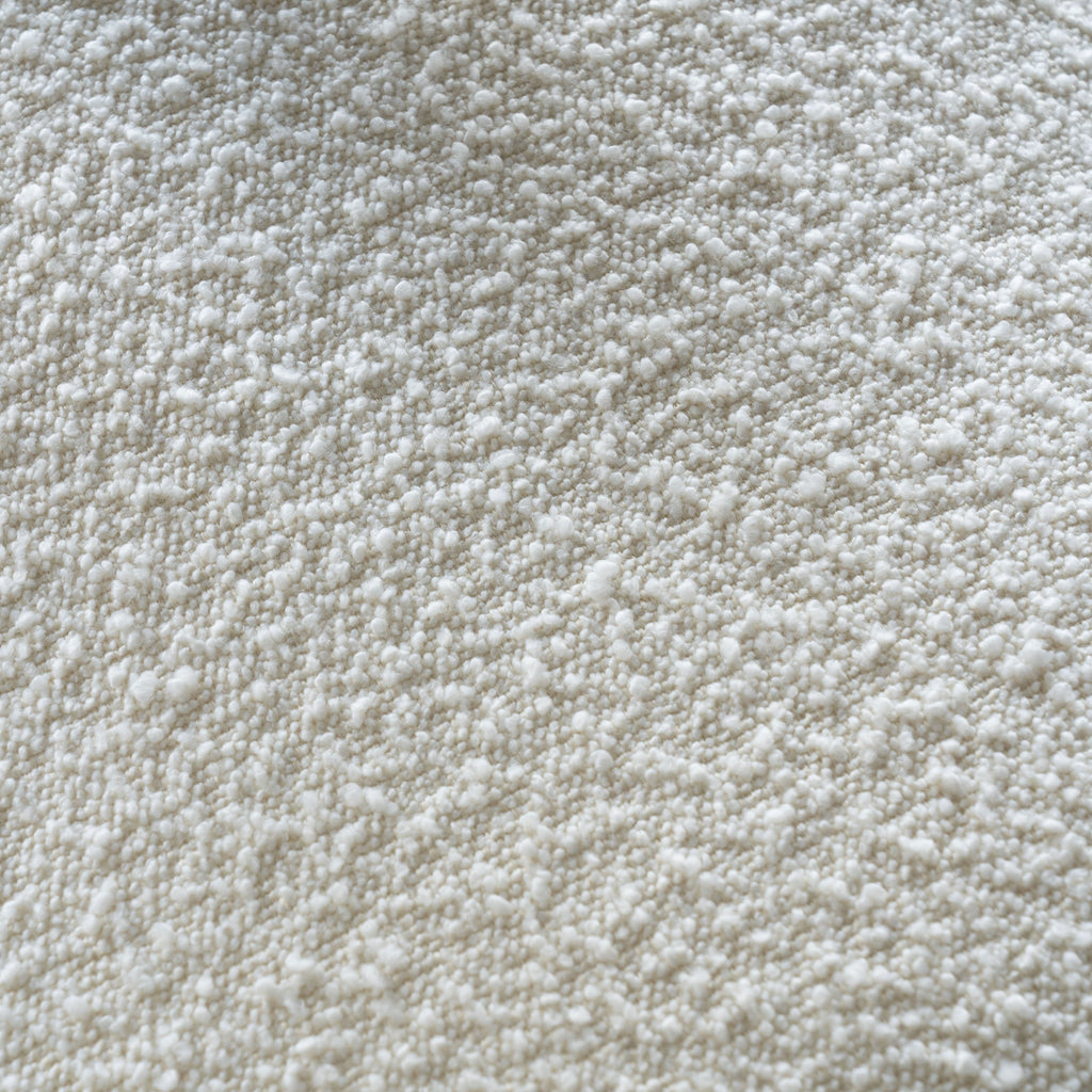 Ashley Wooden Dining Chair - Boucle