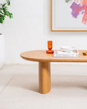 Borg Coffee Table Natural