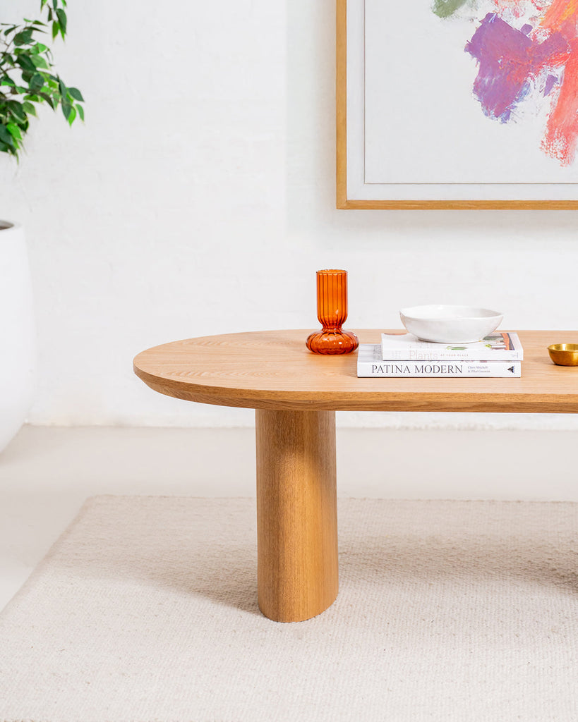 Borg Coffee Table Natural